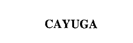 CAYUGA