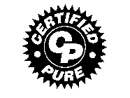 CERTIFIED PURE CP