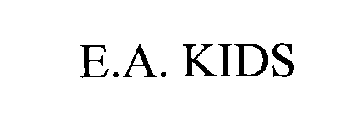 E.A. KIDS