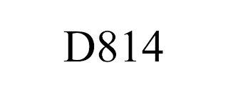 D814
