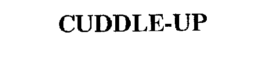 CUDDLE-UP