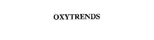 OXYTRENDS