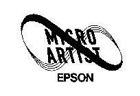 MICRO ARTIST EPSON