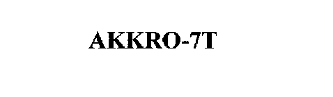 AKKRO-7T