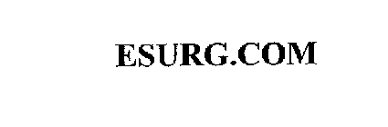 ESURG.COM