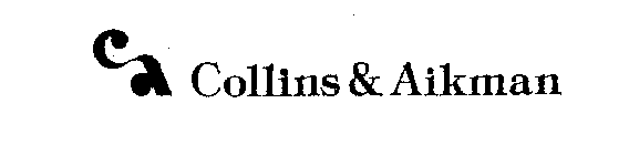 CA COLLINS & AIKMAN
