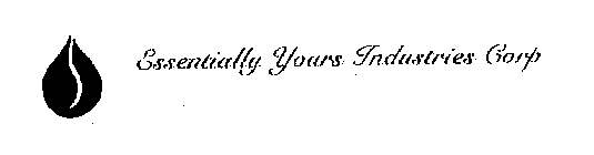 ESSENTIALLY YOURS INDUSTRIES CORP