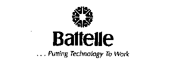 BATTELLE ...PUTTING TECHNOLOGY TO WORK
