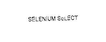 SELENIUM SELECT