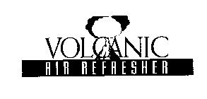 VOLCANIC AIR REFRESHER