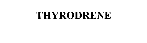 THYRODRENE