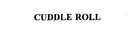 CUDDLE ROLL