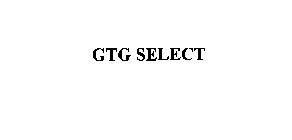 GTG SELECT