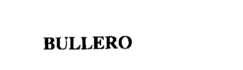 BULLERO