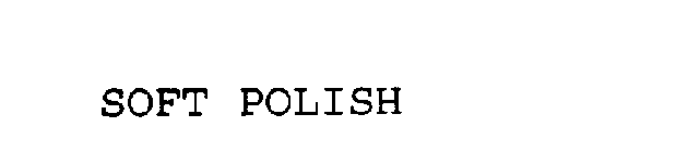SOFT POLISH