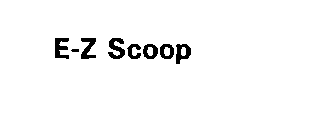 E-Z SCOOP