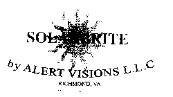 SOLARBRITE BY ALERT VISIONS L.L.C. RICHMOND, VA