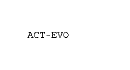 ACT-EVO