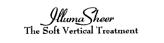 ILLUMA SHEER THE SOFT VERTICAL TREATMENT