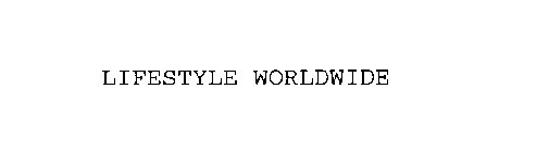 LIFESTYLE WORLDWIDE