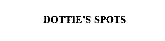 DOTTIE'S SPOTS