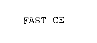 FAST CE