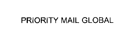 PRIORITY MAIL GLOBAL