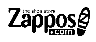 THE SHOE STORE ZAPPOS.COM