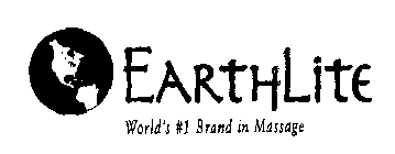 EARTHLITE WORLD'S #1 BRAND IN MASSAGE