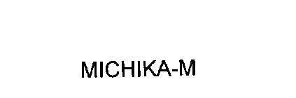 MICHIKA-M