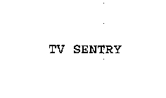 TV SENTRY