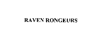 RAVEN RONGEURS
