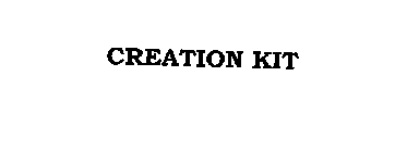 CREATION KIT