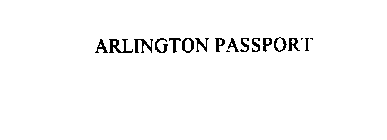 ARLINGTON PASSPORT