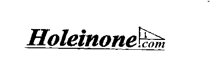 HOLEINONE.COM 1