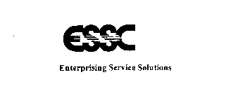 ESSC ENTERPRISING SERVICE SOLUTIONS COMPANY