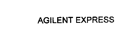 AGILENT EXPRESS