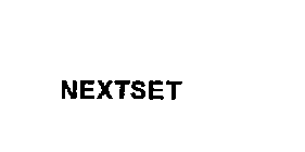 NEXTSET