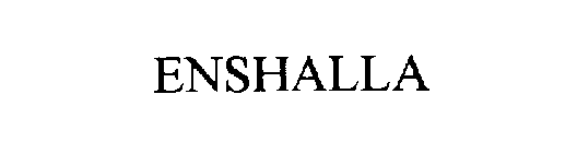 ENSHALLA