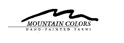 MOUNTAIN COLORS HAND - PAINTED YARNS