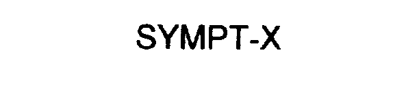SYMPT-X