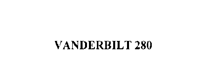 VANDERBILT 280