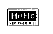 HHHC HERITAGE HILL