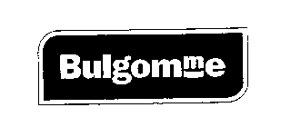 BULGOMME
