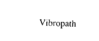 VIBROPATHIC