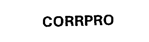 CORRPRO