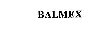 BALMEX