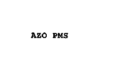 AZO PMS