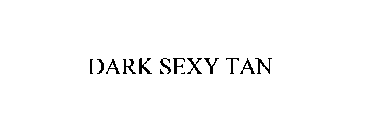 DARK SEXY TAN