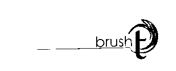 BRUSH T